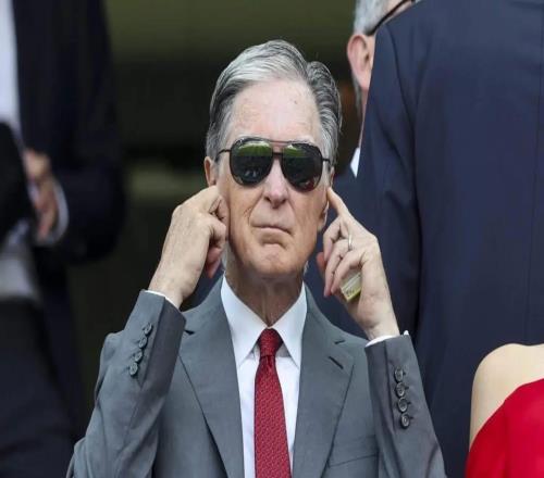 TA：芬威集團(tuán)正放任利物浦隨波逐流，這一做法暗藏危機(jī)