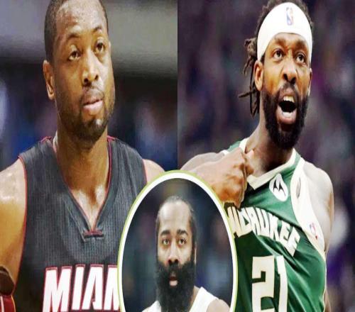 贝弗利回击韦德！列数据再次证明哈登更强：不是博眼球也不是瞎编