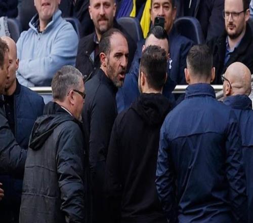 郵報：德澤爾比曾對陣熱刺時發(fā)生沖突，一度被熱刺內(nèi)部否決