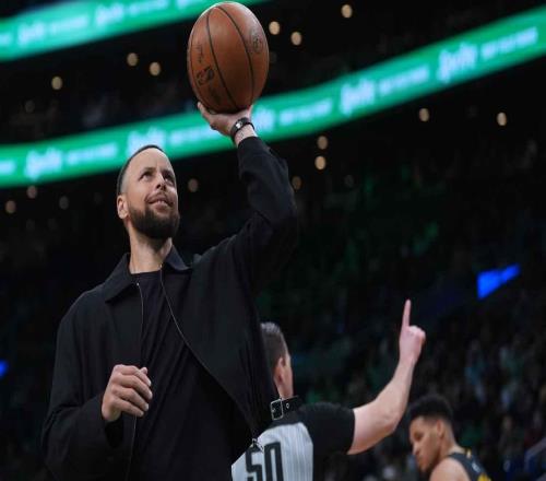 好消息，勇士隊斯蒂芬?guī)炖飩鷱统鲋愤~出重要一步