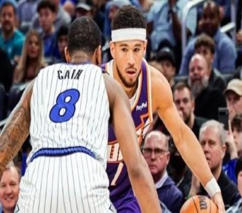 布克談18000分里程碑：堅持下去，我一直很熱愛比賽