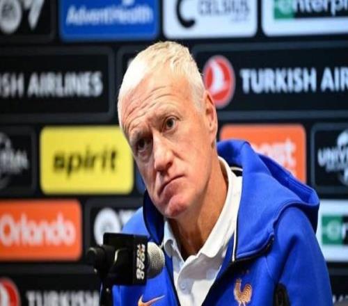 队报：德尚未决定世界杯后的未来瓜帅继任者确定为马雷斯卡