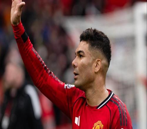 卡塞米羅：在曼聯(lián)的每一天都很開(kāi)心，我希望告別那天不要落淚