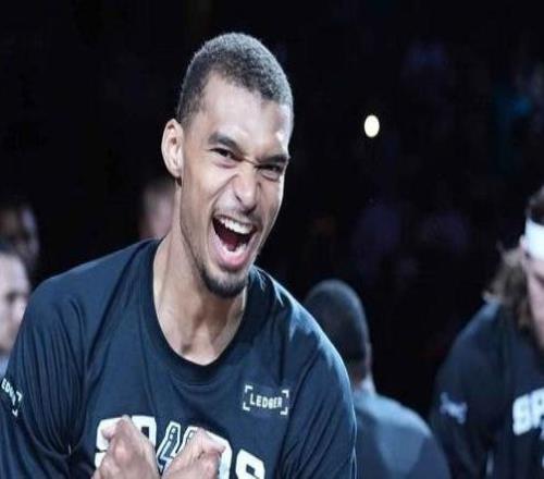 SGA狂轰47分MVP却没稳名嘴：怪文班亚马和马刺太猛！