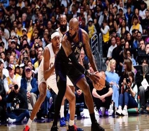 湖人大勝騎士，詹姆斯又創(chuàng)兩項(xiàng)歷史第一，東契奇一數(shù)據(jù)超越科比