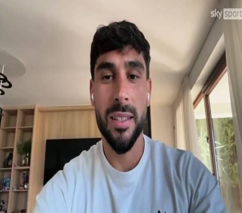 莫派：足球是德澤爾比生命的一切，但他想做的事情需要時間