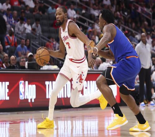 大演員，布倫森14中5帶頭輸球，火箭4星爆發(fā)！這一戰(zhàn)看清6個現(xiàn)實