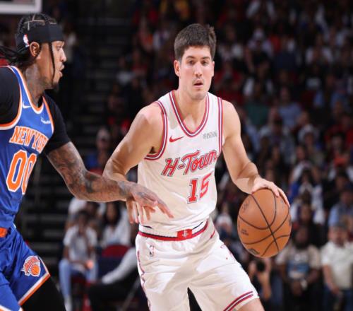 火箭vs雄鹿前瞻：3連勝火箭狀態(tài)回暖，雄鹿無欲無求難贏球