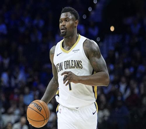 又13投12中！他這樣打下去，錫安的NBA紀(jì)錄不保了