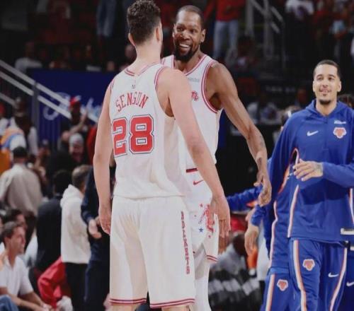 火箭爆發(fā)！27+20+17！2026年最佳一戰(zhàn)