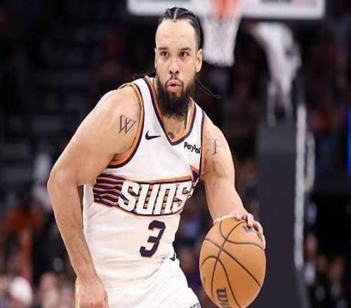 復(fù)出后首戰(zhàn)狀態(tài)一塌糊涂，太陽側(cè)翼球星能否及時找回手感呢