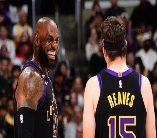 湖人東詹里找到最合拍沖冠模式！下一場挑戰(zhàn)雷霆