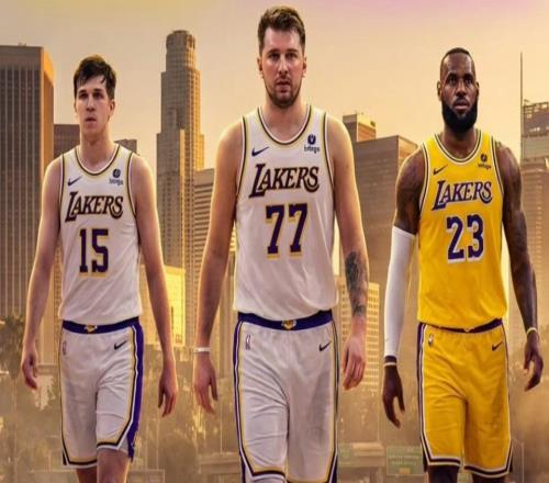 恭喜！湖人提前鎖定季后賽成西部第3隊勇奪太平洋賽區(qū)冠軍