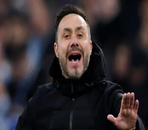 德澤爾比執(zhí)教布萊頓期間，球隊(duì)射正數(shù)英超第三，但丟球也很多