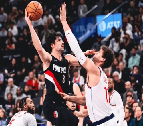 快船主場慘敗開拓者，第七夢碎加蘭成突破口，小卡獨木難支