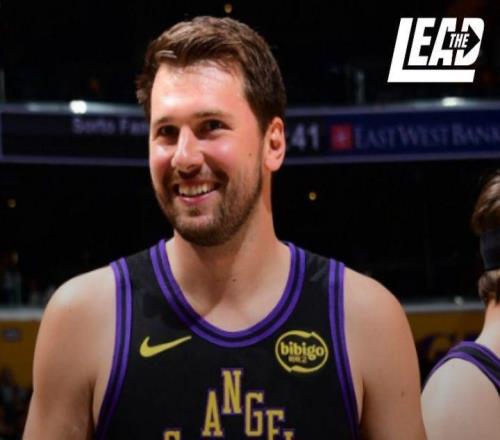 東契奇狂轟42分創(chuàng)9大神跡：歷史第三人+超科比成湖人隊史首人