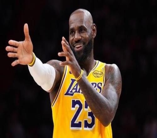 湖人正式鎖定季后賽席位詹姆斯生涯19次進入季后賽歷史第一