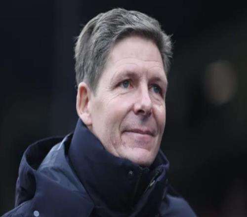 格拉斯納：不后悔炮轟高層，最重要的是圓滿結(jié)束水晶宮生涯