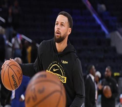 傷停2個月將迎回歸！名記：庫里計劃下周一主場對陣火箭復(fù)出