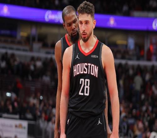 火箭3爭(zhēng)議球員展最佳狀態(tài)！伊森謝潑德效率回暖，申京2點(diǎn)全面提升