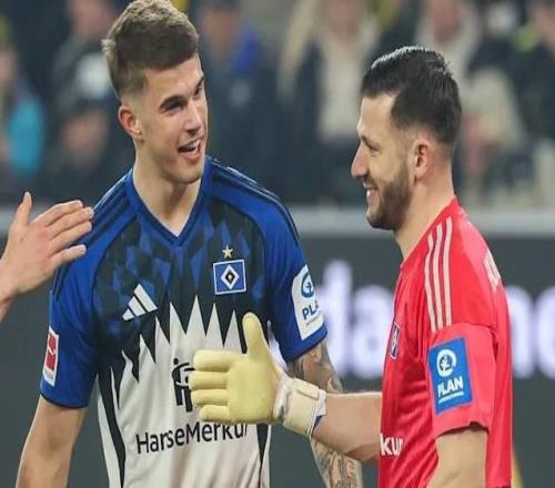 体图：若诺伊尔不续约，拜仁可能引进汉堡门将霍伊尔作为二门