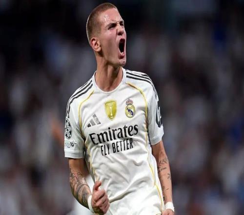 每體：皇馬考慮外租馬斯坦托諾，本菲卡有意簽下他