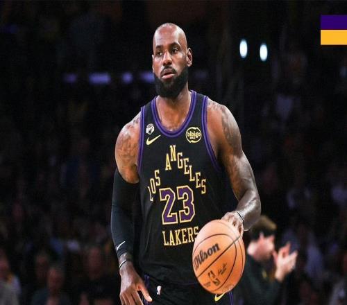 14分大勝！湖人鎖定季后賽！老詹破歷史第一紀(jì)錄，東契奇轟42+12