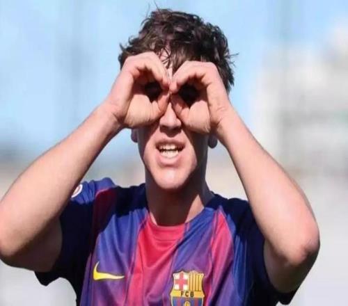每體：巴薩想續(xù)約佩德羅，他是巴薩青訓(xùn)球風(fēng)最像佩德里的新星