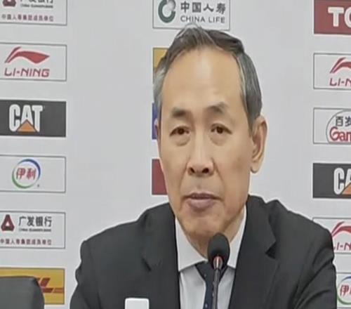 是否需要升級(jí)外援許利民：我們也想升級(jí)，那得有合適的人選