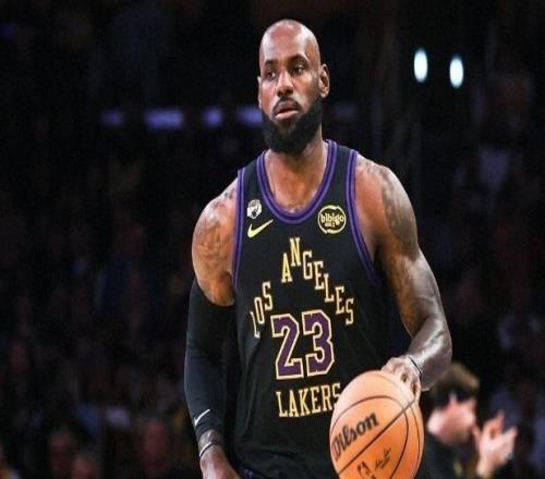 東契奇15000分里程碑，詹姆斯勝場數(shù)創(chuàng)紀(jì)錄！湖人輕取騎士迎4連勝