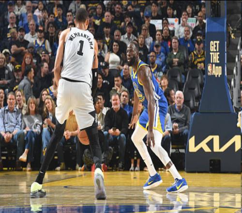 文班41分18板馬刺大勝勇士豪取10連勝！球隊63天內僅3負狀態(tài)火爆