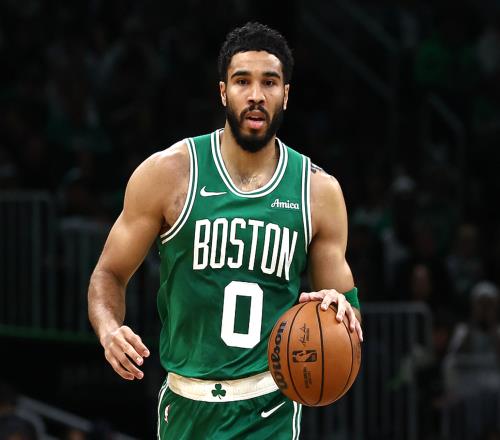 塔图姆25+18+11+2仍无缘今日最佳！对不起！文班创造80年NBA纪录