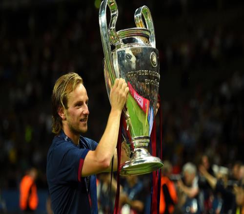 拉基蒂奇：我經(jīng)?？窗退_的比賽很感激與梅西共度的那段時(shí)光