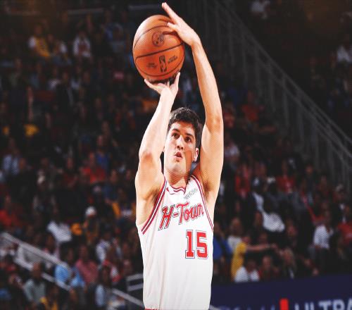 狂飆9記三分，21歲謝潑德破紀(jì)錄！火箭隊(duì)4連勝3大新星分壓杜蘭特