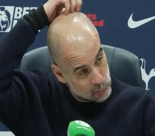 瓜迪奧拉太癡迷于戰(zhàn)術(shù)革命其實(shí)是源于對球員要求的過度苛刻