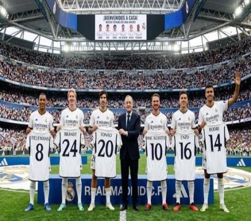 皇馬夏窗尋腰記：六大中場(chǎng)大師明送秋波，誰(shuí)能完美接班克羅斯