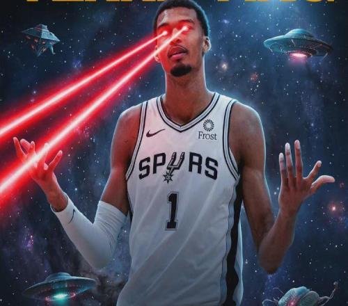 1打5！文班41分18籃板3蓋帽！NBA最強(qiáng)天賦怪