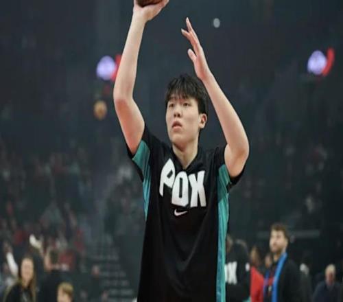 開拓者選秀前非法接觸瀚森被罰10萬，記者：若他成為全明星，這很值