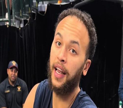 北青：李凱爾能否為國(guó)出戰(zhàn)無明確消息，中國(guó)男籃想歸化后衛(wèi)