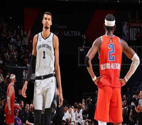 82分34板！文班沖MVP殺瘋了！NBA這下真卷瘋了！