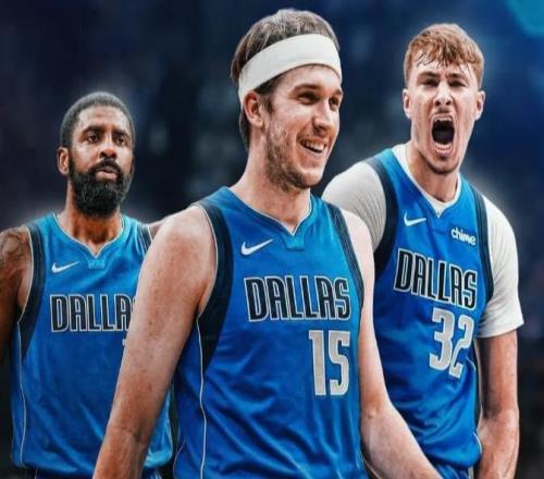 獨(dú)行俠要來(lái)復(fù)仇！湖人別大意，這個(gè)手法有點(diǎn)過(guò)分