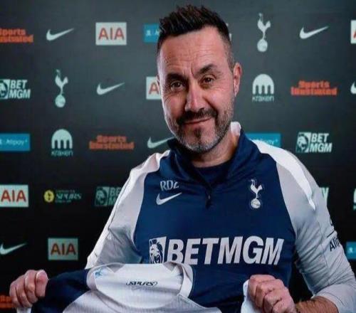 1200萬歐！熱刺新帥年薪英超僅次瓜迪奧拉若降級(jí)可無違約金離隊(duì)