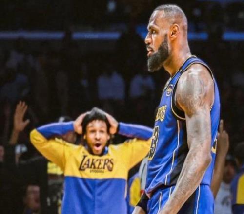 10連勝！湖人強(qiáng)勢(shì)崛起！詹姆斯再度締造歷史新紀(jì)錄！