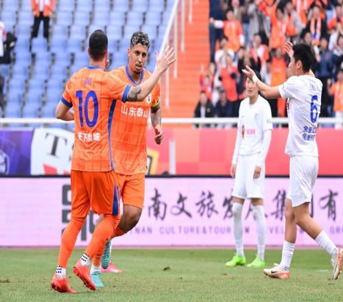 中超第四輪全是硬仗！客觀解析泰山、海港和國(guó)安三大重頭戲