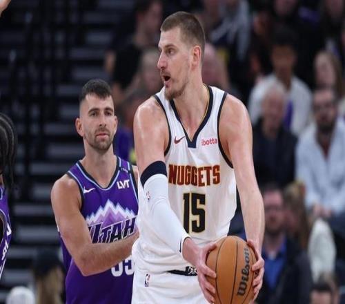 NBA約基奇場(chǎng)均三雙，穆雷賽季第三次投進(jìn)半場(chǎng)三分