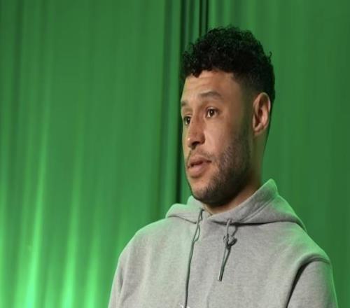 张伯伦：去红军能让我踢想踢的8号位还会回顾对曼城的远射