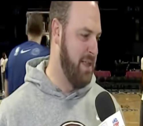 混音隊(duì)主教練：楊瀚森的體型更好了，防守端也有更好的習(xí)慣