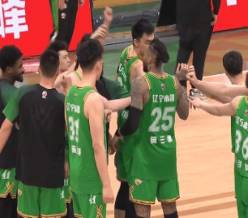 CBA遼寧8775新疆趙繼偉2分11助鄢手騏16分