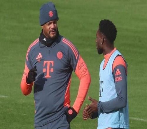 體圖：孔帕尼希望阿芳以好狀態(tài)出戰(zhàn)皇馬，依靠其速度阻止反擊