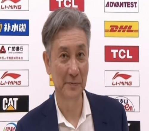鄭永剛：今晚并不是廣廈的真正實力，對塔克的防守做得不錯